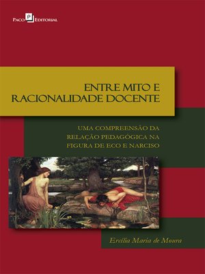 cover image of Entre mito e racionalidade docente
